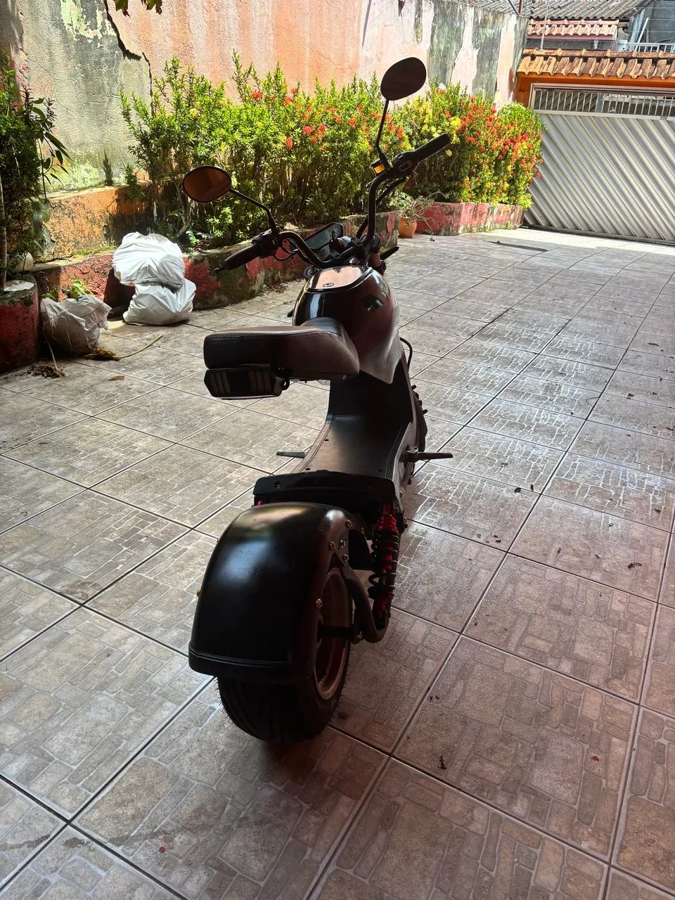 Botam Sport moto elétrica 