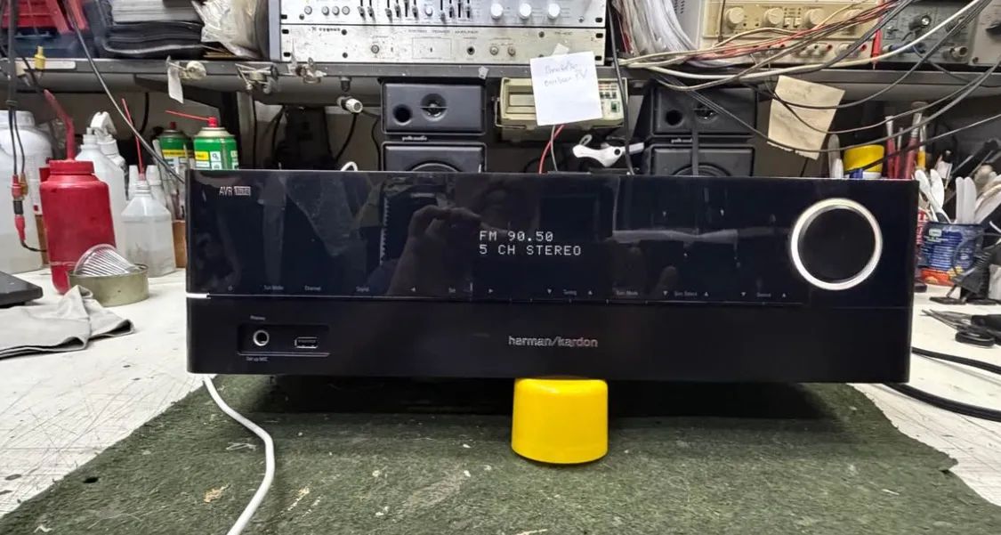 Receiver Harman Kardon AVR1610 - Foto 2