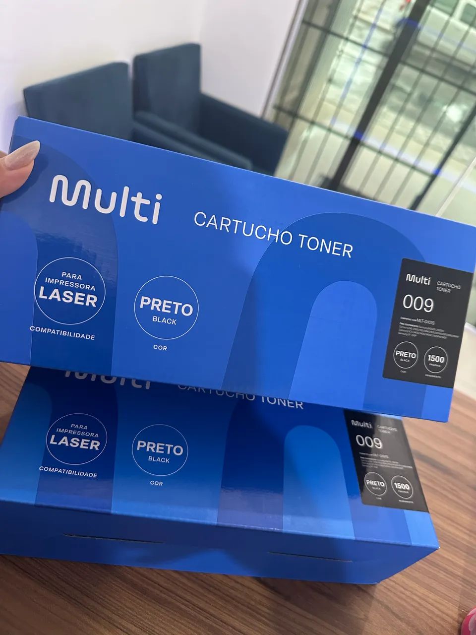 CARTUCHO TONER ML SAMSUMG MLTD101S CT009
