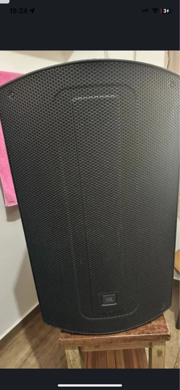 Caixa JBL Max 15 - Foto 3