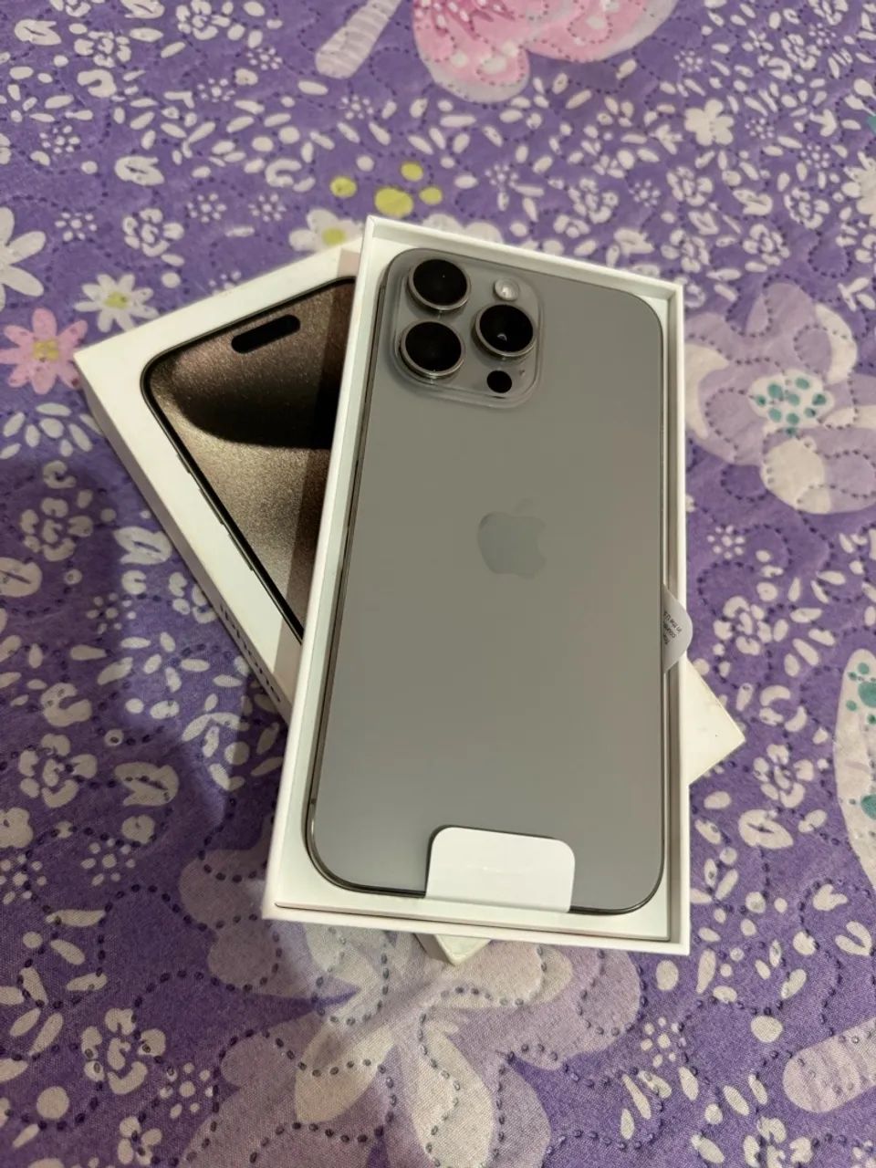 iPhone 15 pro Max 256GB