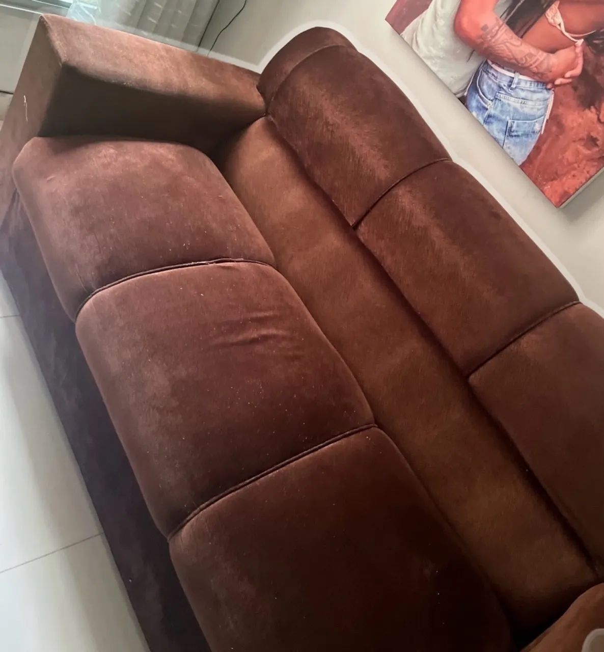 Vende-se sofá 