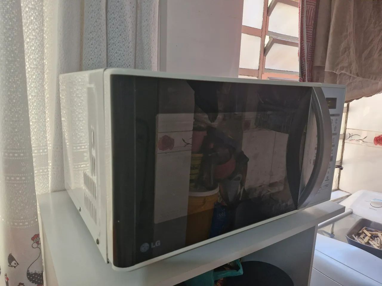 Micro-ondas LG 30 litros 
