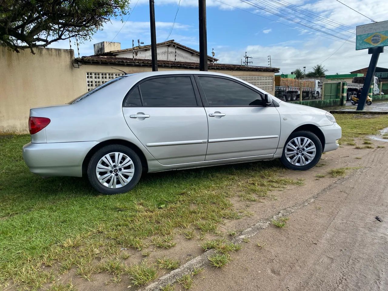 Toyota Corolla XLI 1.6 16V 110cv Aut. 2008 - Foto 4
