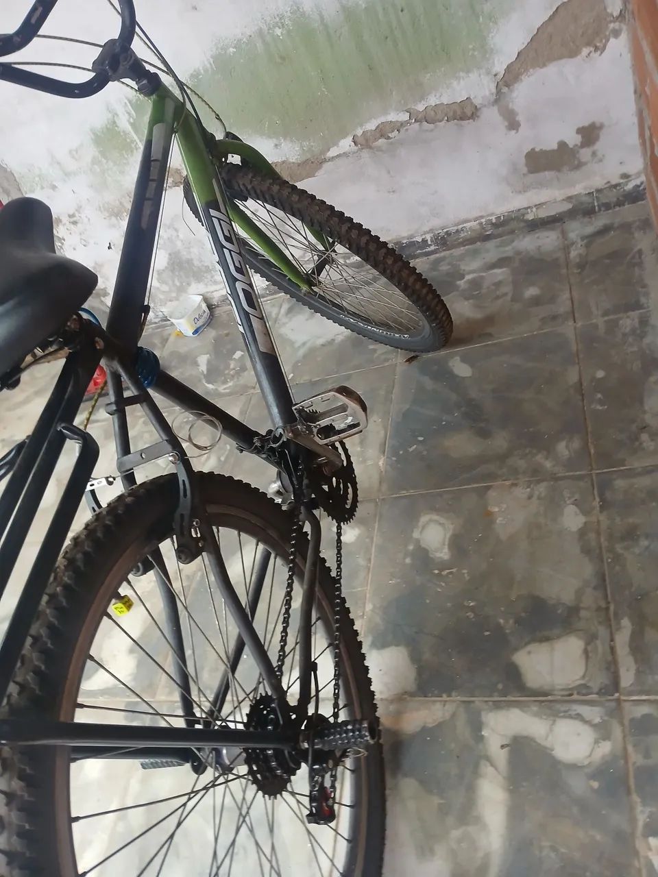 Vende-se uma bicicleta aro 26    - Foto 2
