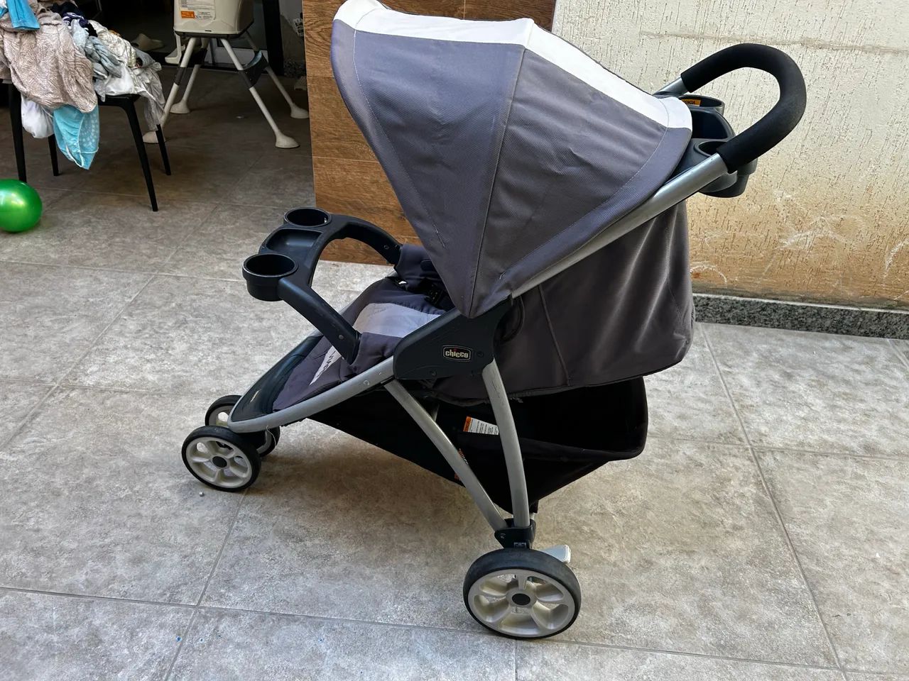 Carrinho de bebê - Foto 3