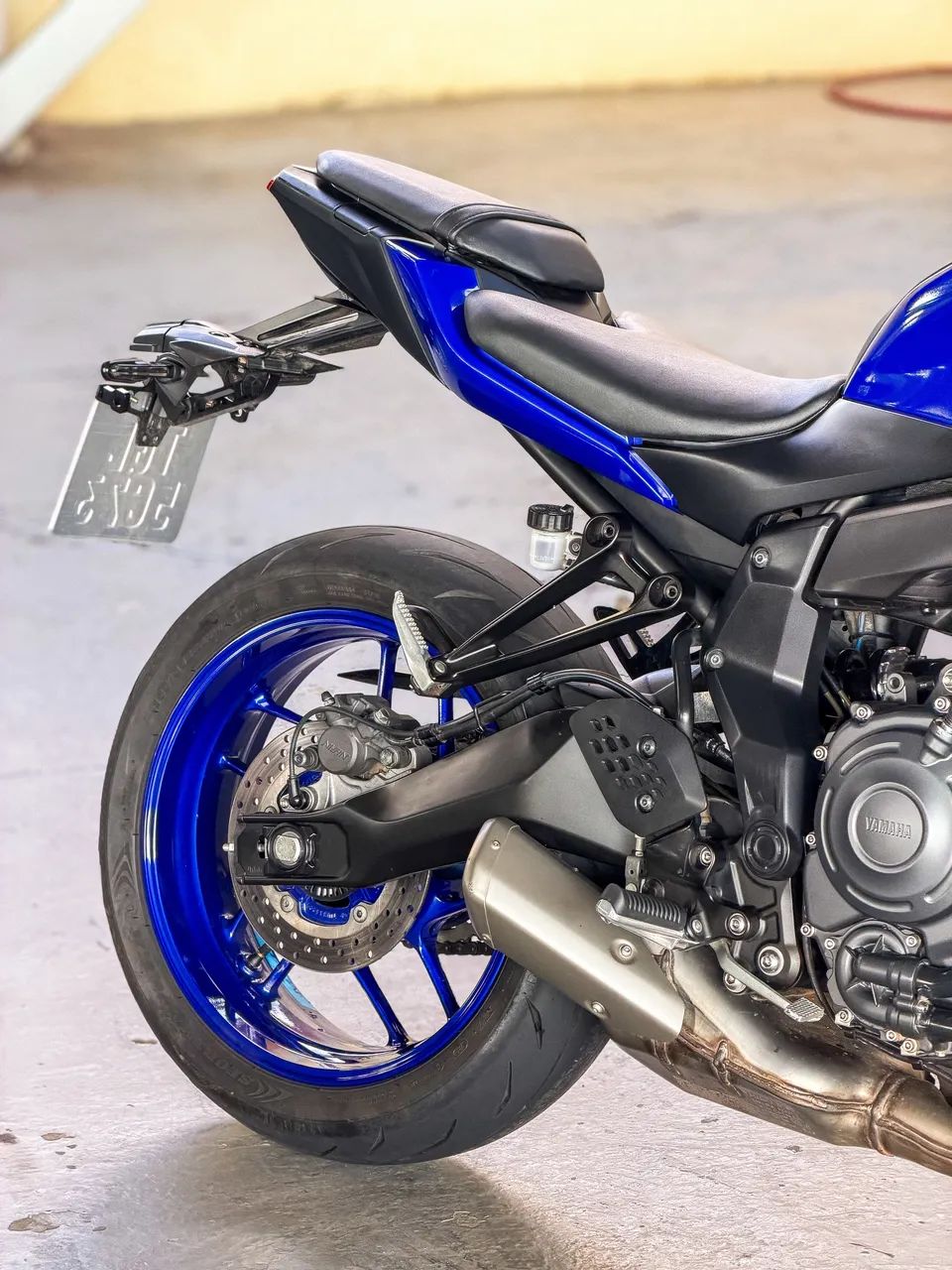 Yamaha Mt-07 2026 - Foto 4