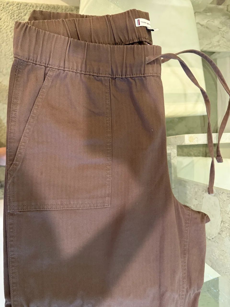 Vendo calça Tommy Hilfiger original  - Foto 3