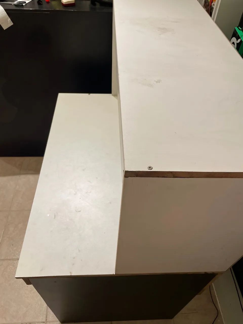 Balcão de reparo retrabalho  - Foto 2