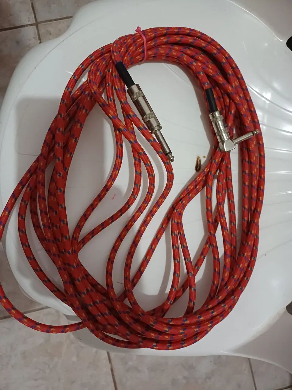 Cabo P10 Santo Ângelo 10mts