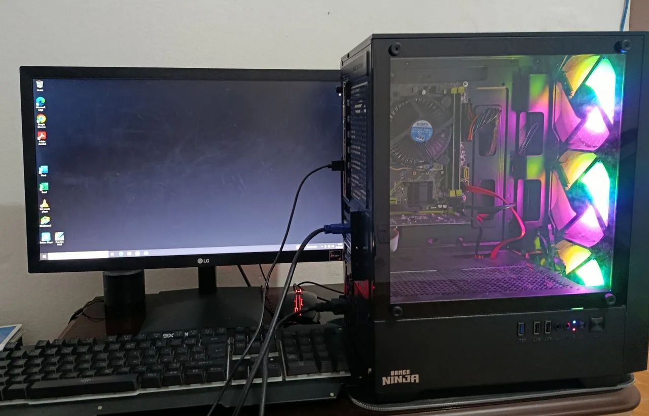 Computador Gamer I7  - Foto 2