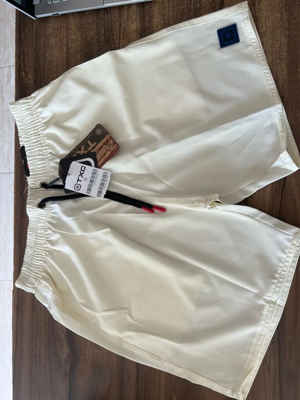 Short masculino TXC 