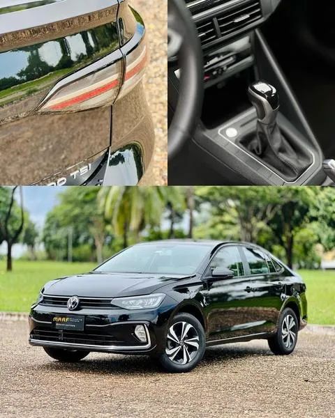 Volkswagen Virtus 2024
