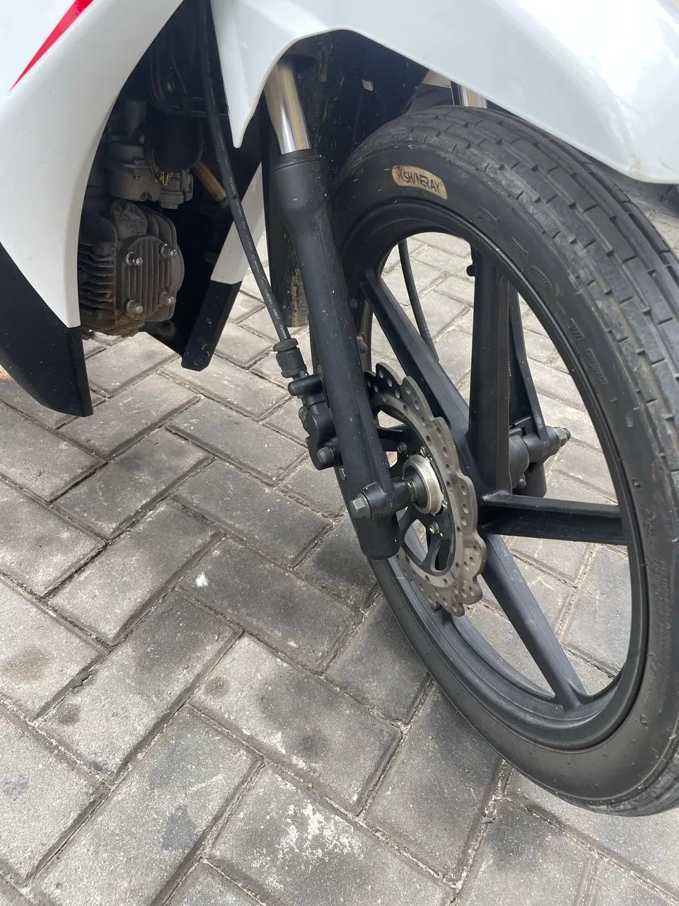 Shineray Jet 50cc 2025 Extra  - Foto 3