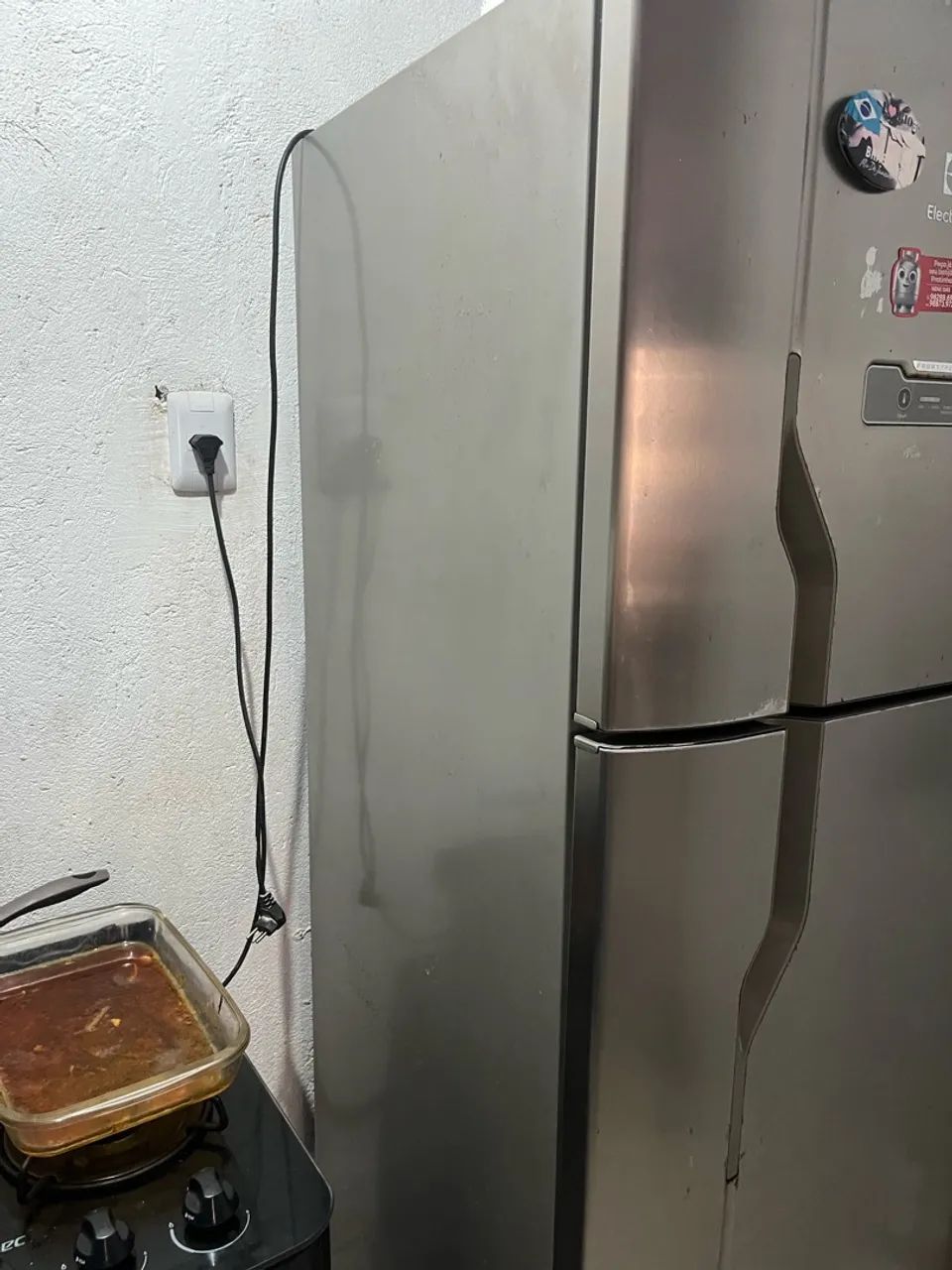 Geladeira com defeito  - Foto 5