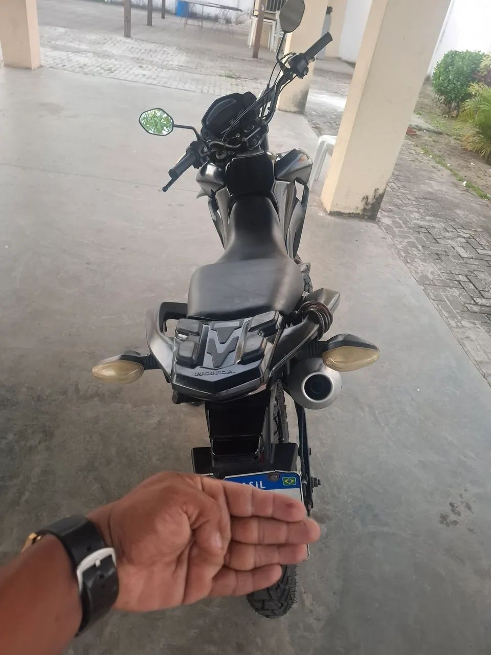 Honda Bros 160 - Foto 2