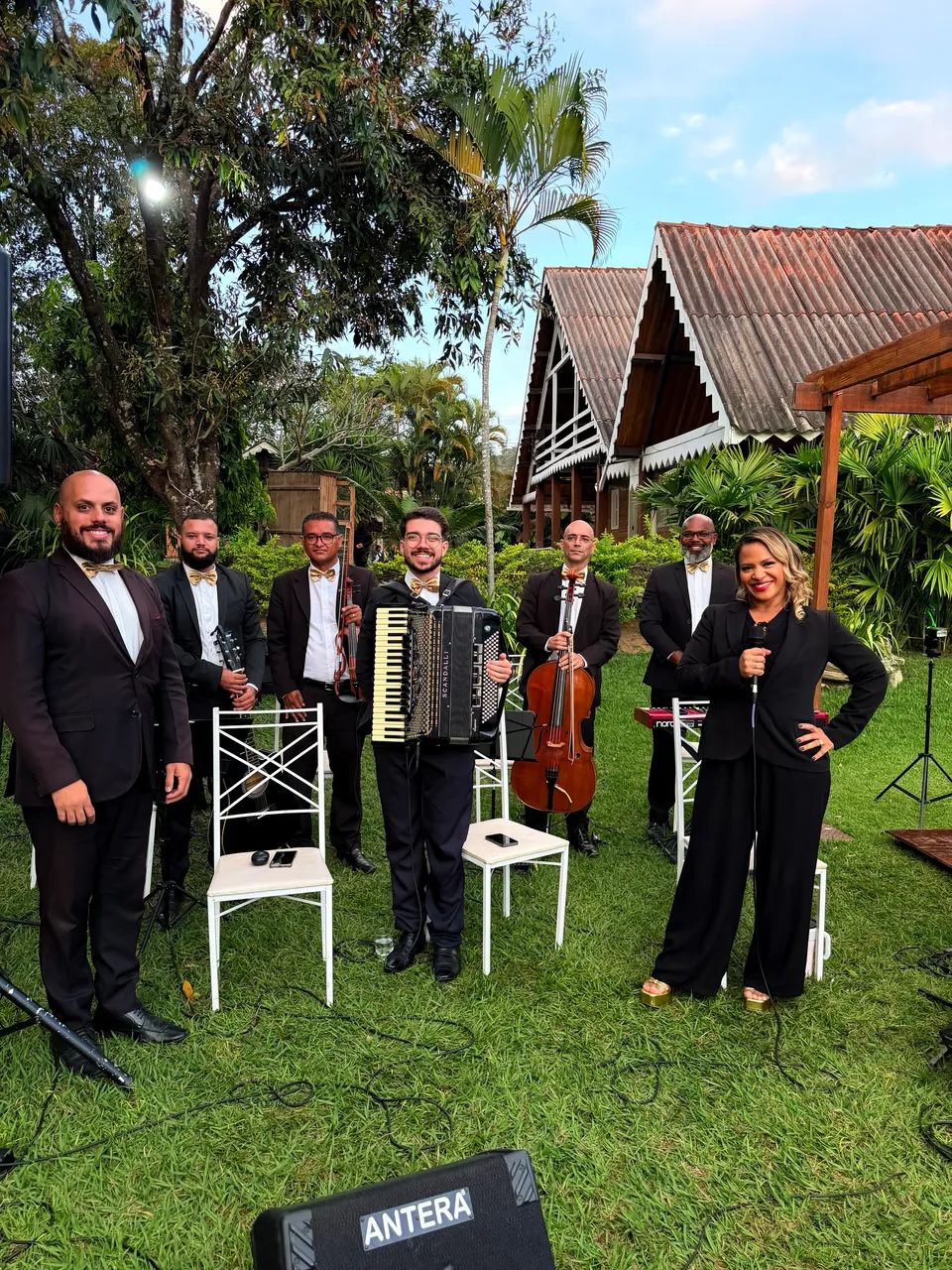Músicos para casamentos Bh 