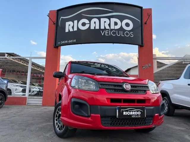 Fiat Mobi MOBI LIKE 1.0 Fire Flex 5p. 2021