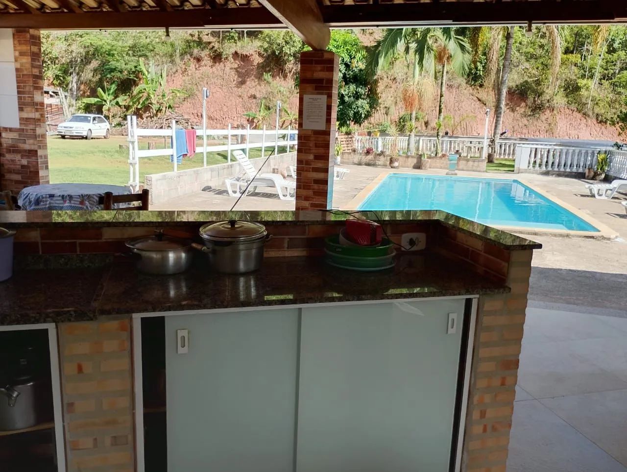 ALUGAMOS GRANJA PARA FESTAS E EVENTOS - Foto 2