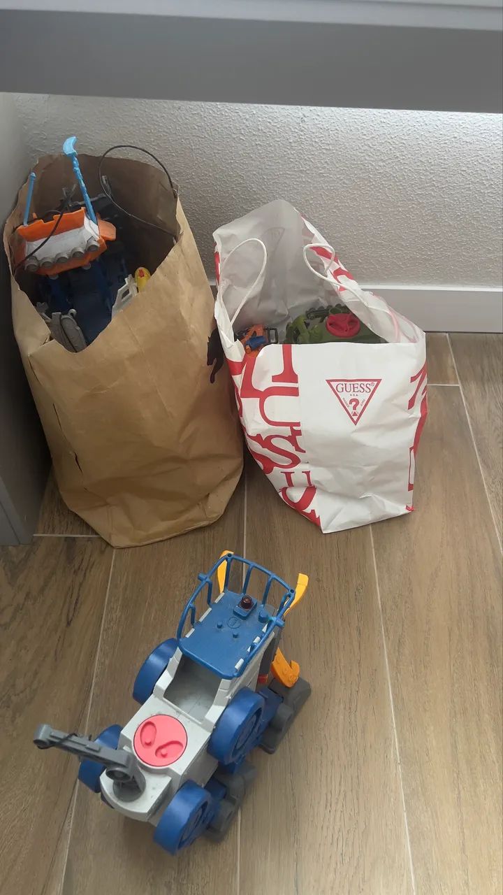 Brinquedos imaginext