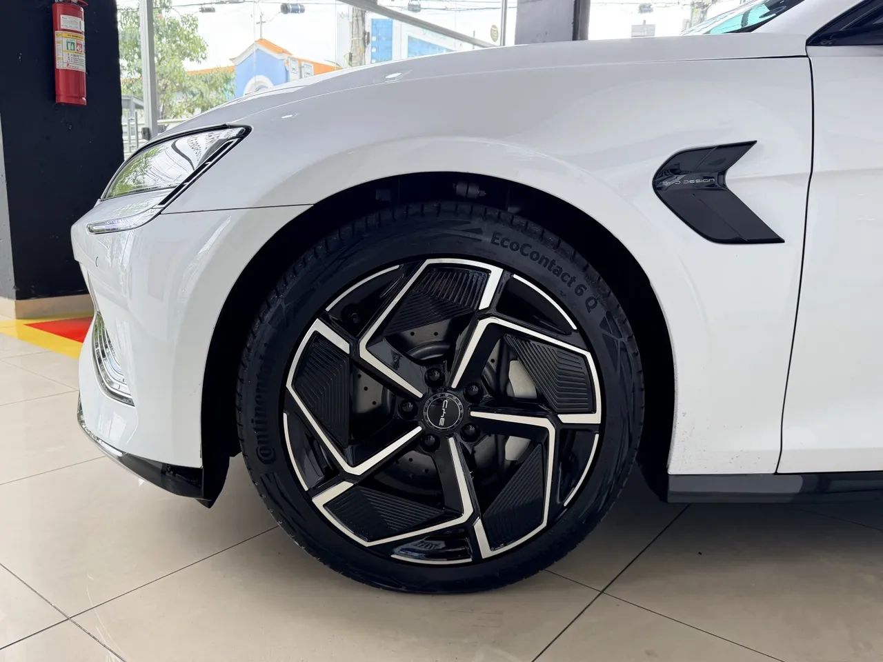 BYD Seal (elétrico) 2027 - Foto 4