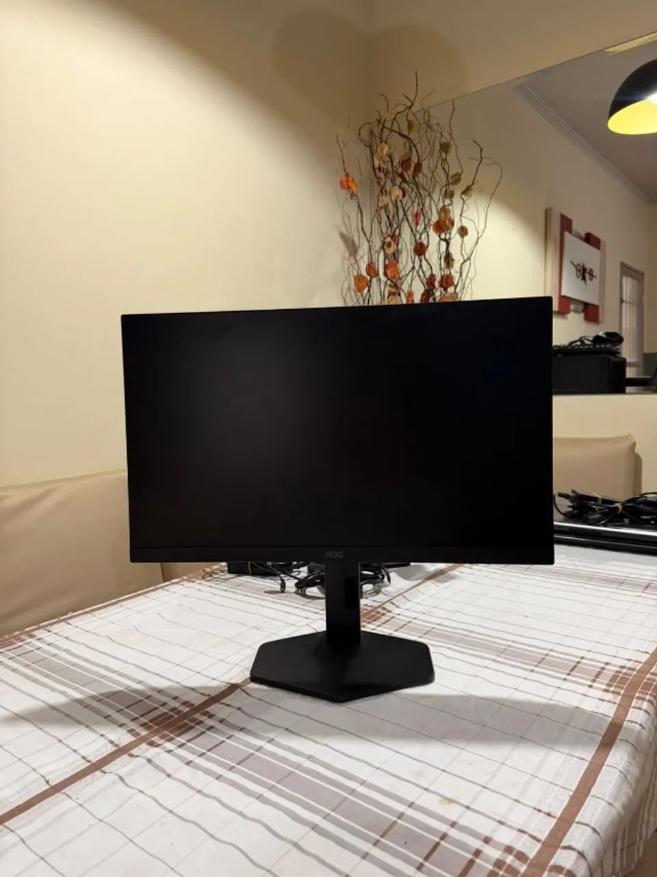 MONITOR AOC 180HZ 