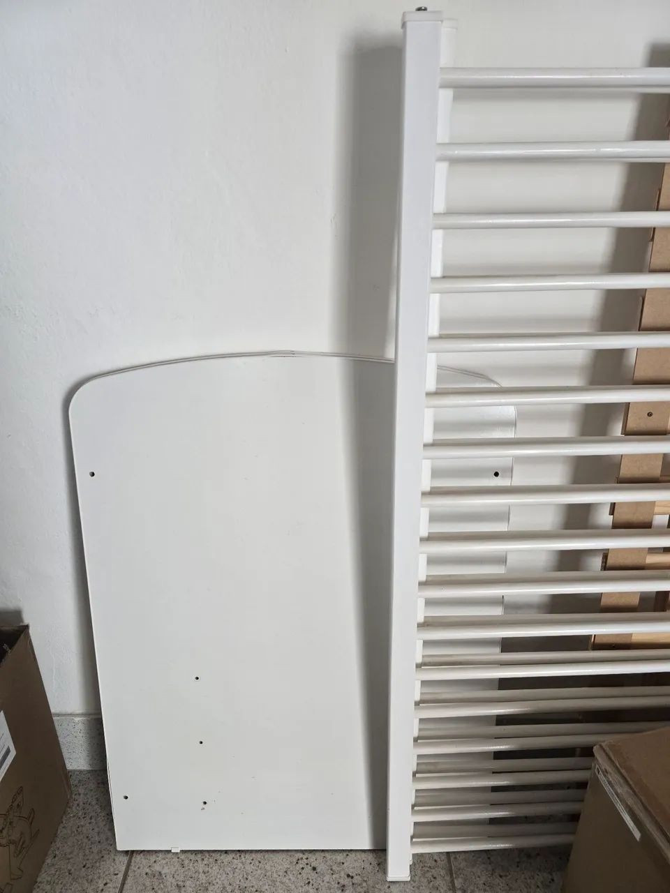 Berço com colchão  - Foto 2
