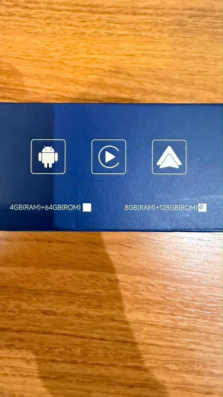 CARLINKIT TBOX AMBIENT - 8GB RAM + 128GB - Foto 3