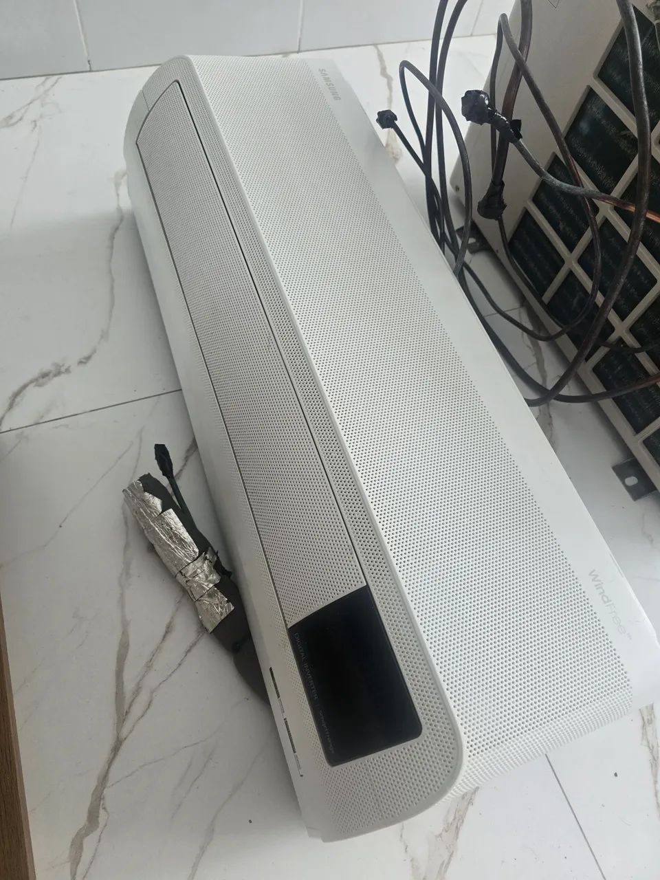 Ar condicionado Bivolt Samsung Windfree - Foto 2