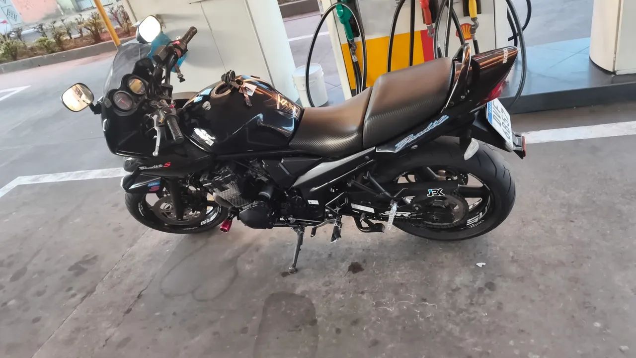 BANDIT 650S!!!  - Foto 3