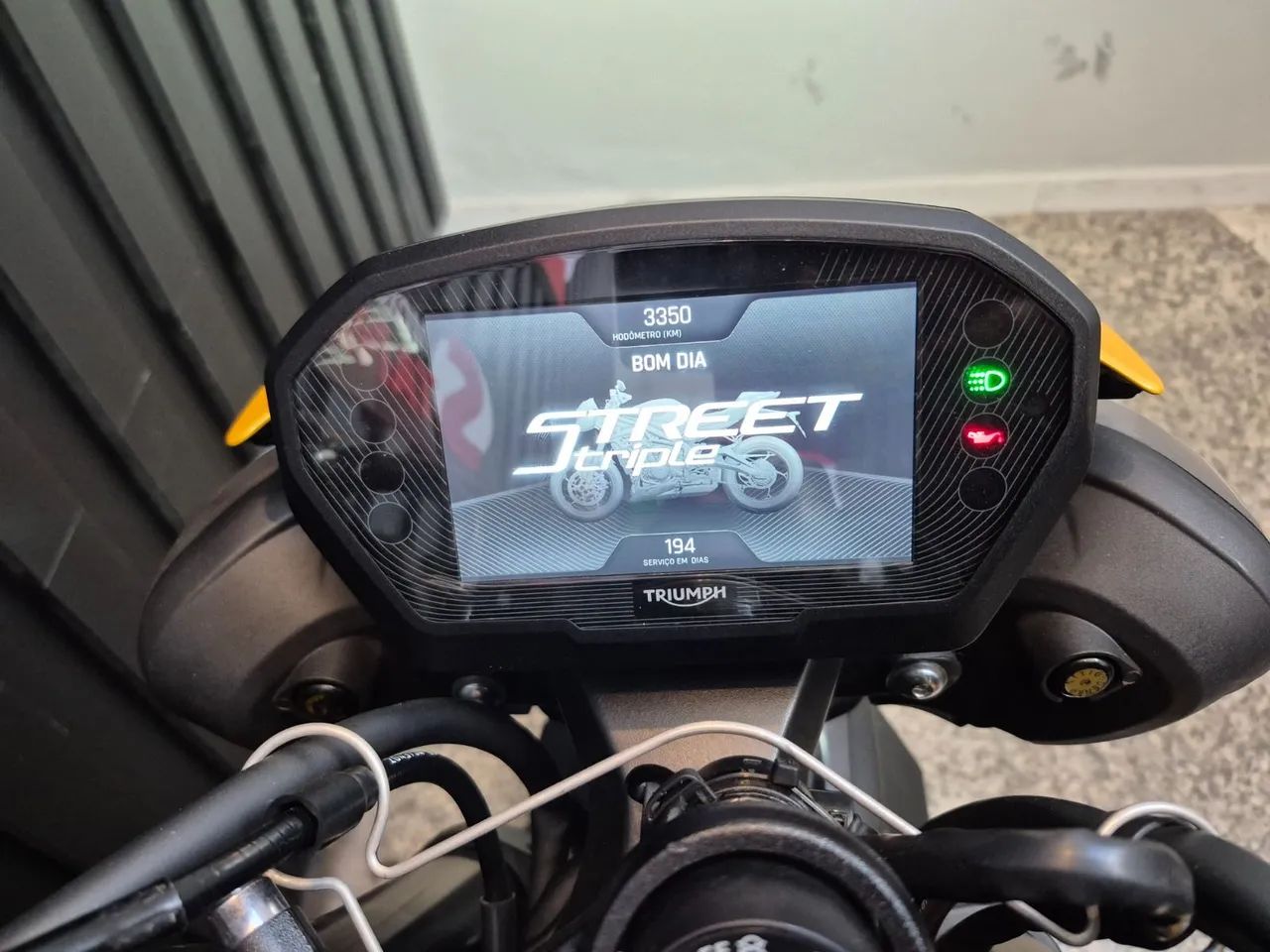 Street triplo 765 rs - Foto 3