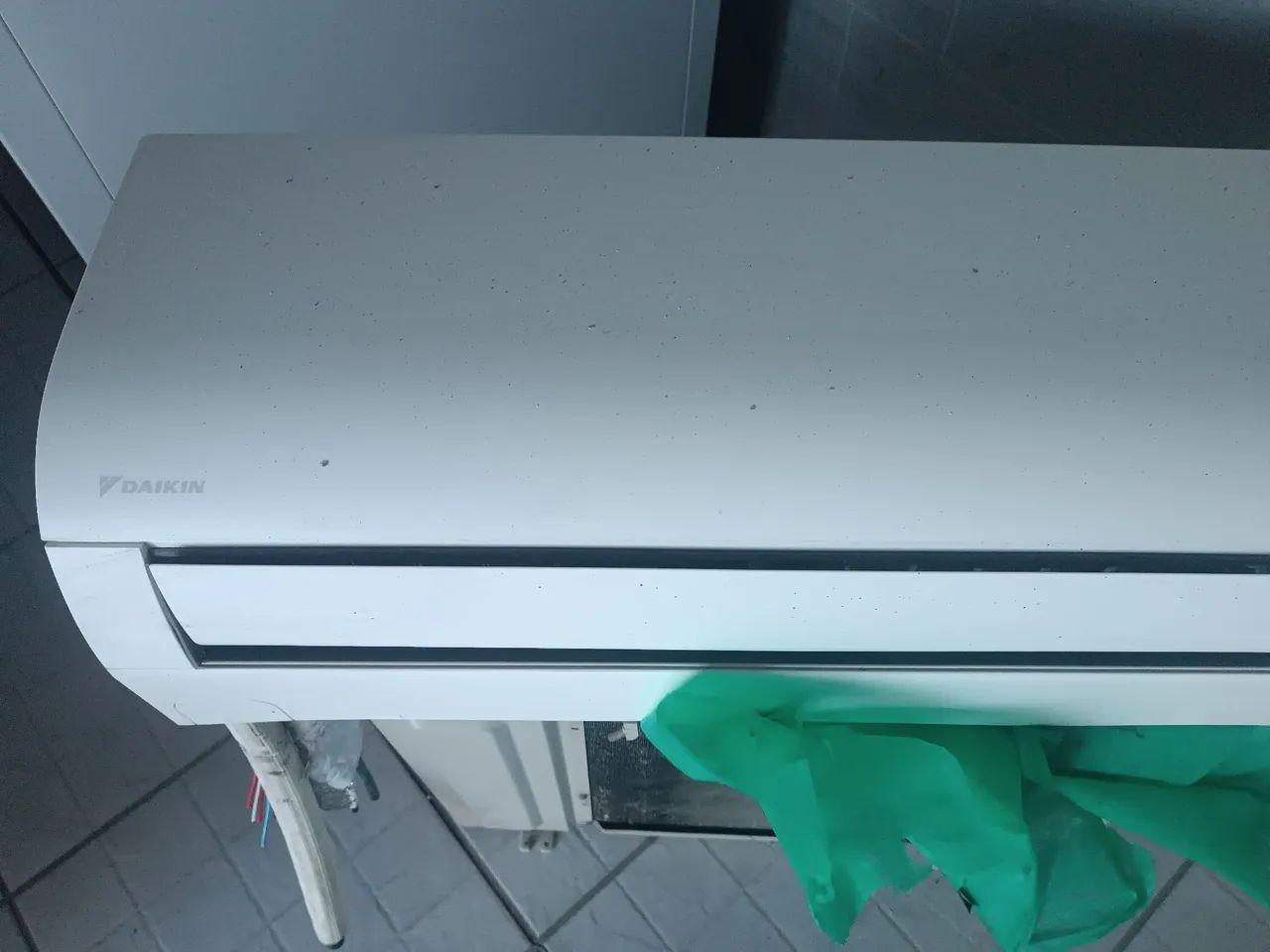 Ar condicionado Dalkin 12.000