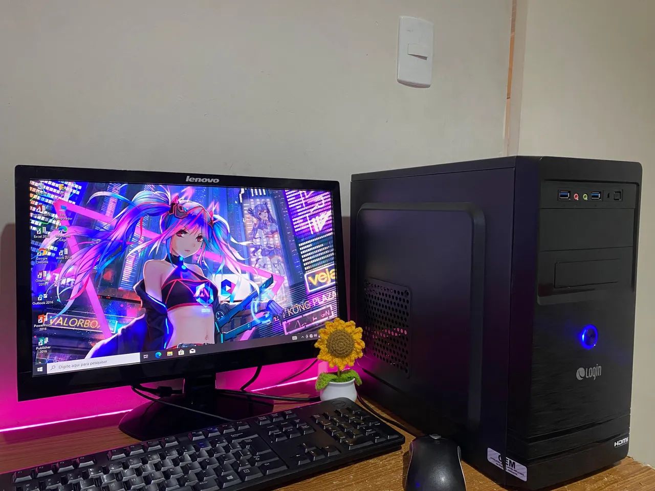 Pc i5 completo top