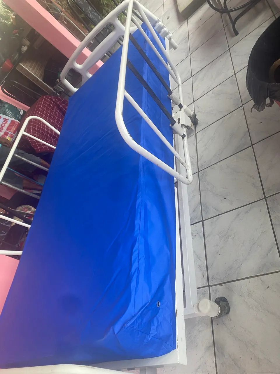 Cama hospitalar - Foto 3