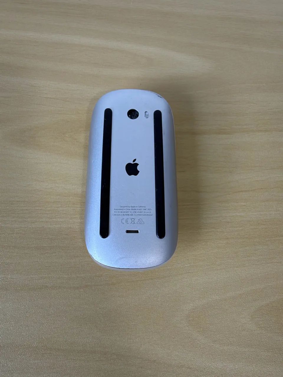 Magic Mouse 2 Apple Original Recarregável Perfeito  - Foto 2