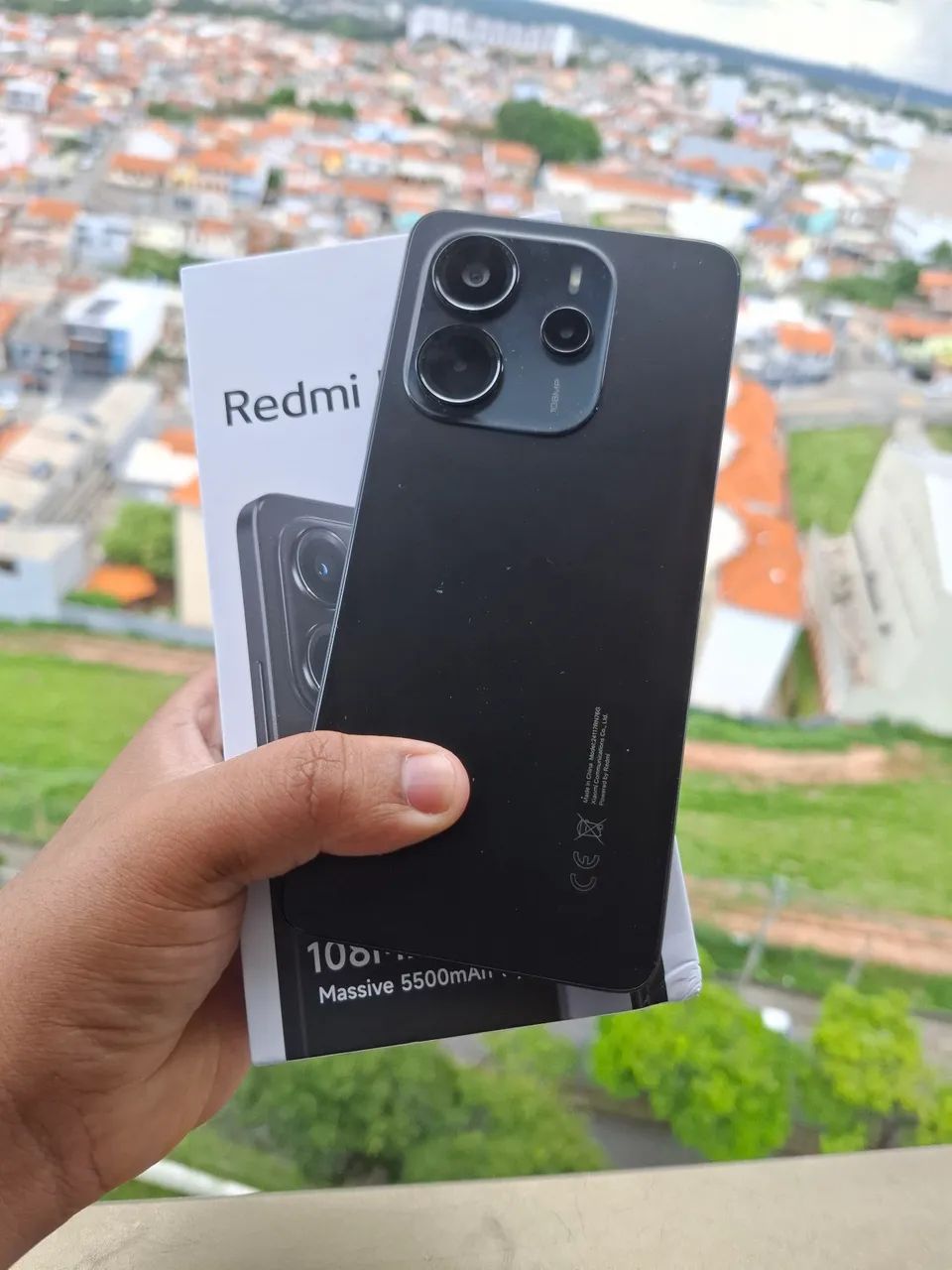 XIAOMI NOTE 14 PRETO - Foto 5