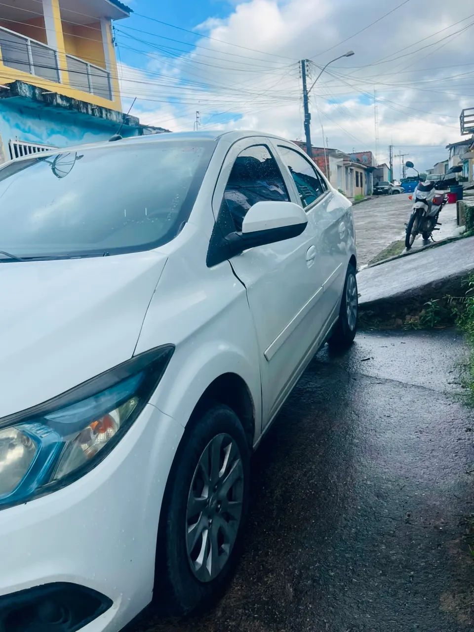 Chevrolet Prisma 2014