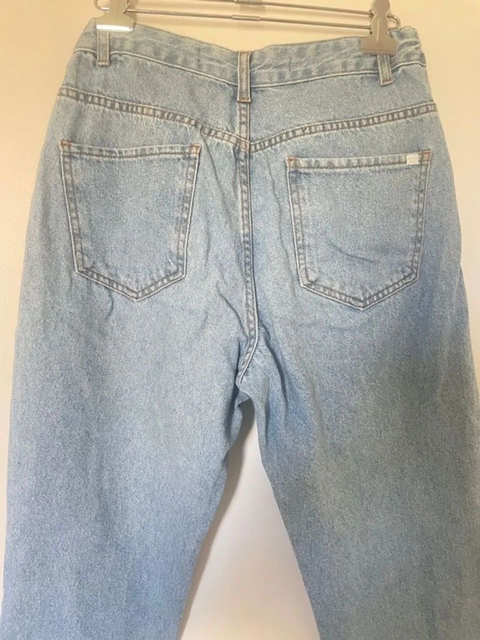 Calça mom brooksfield donna 38 - Foto 2