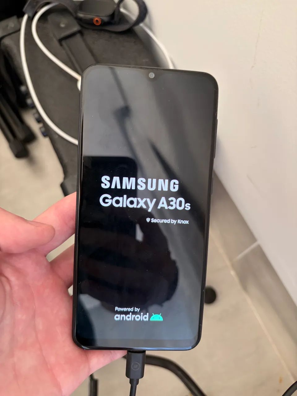 celular samsung A30s - Foto 3