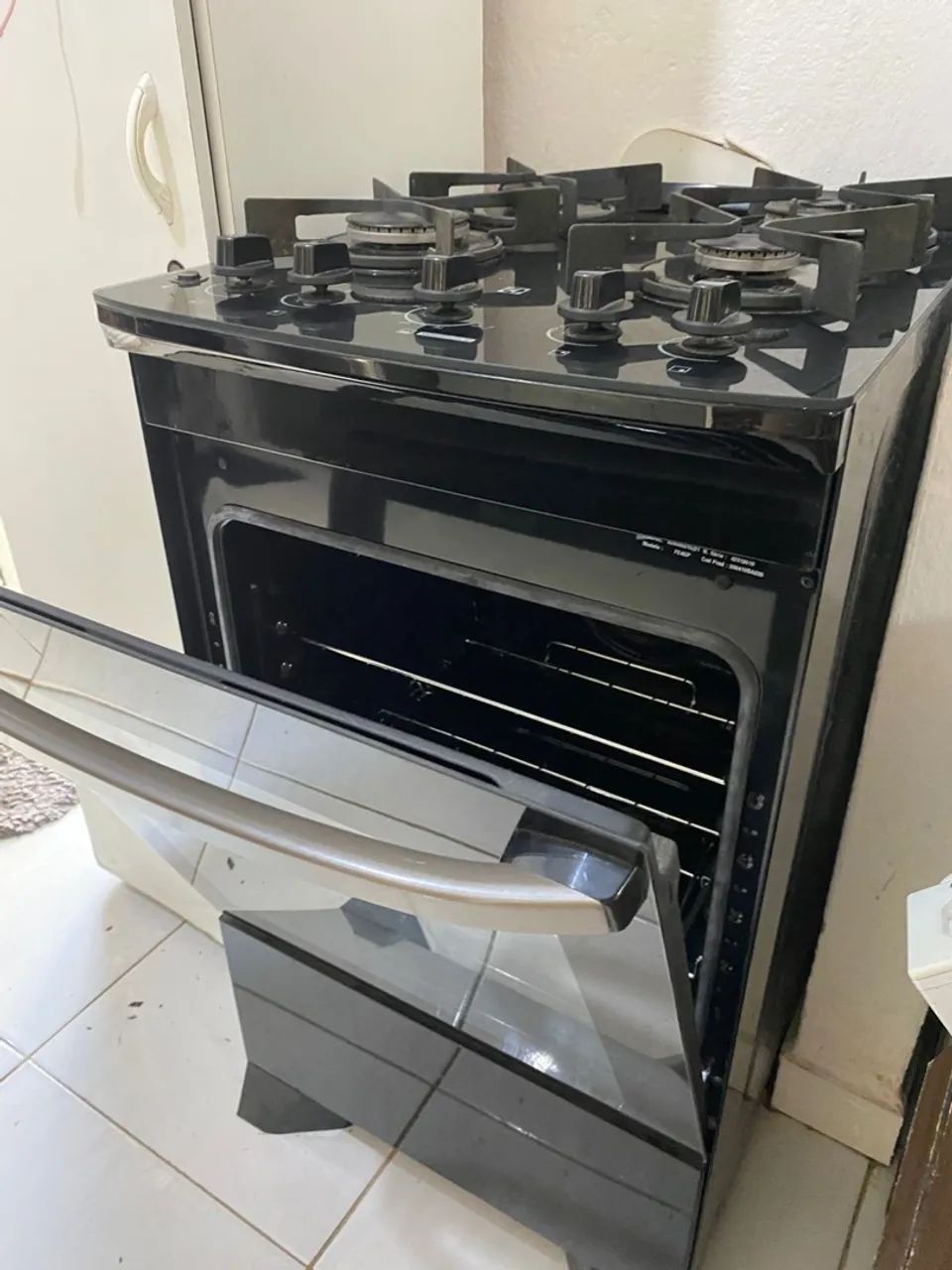 Fogão 4 bocas Electrolux  - Foto 3