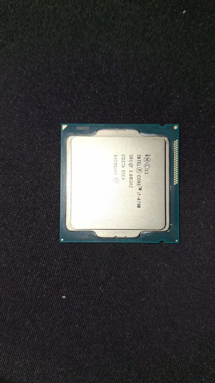 Processador Intel Core I7-4790 (4° Geração) - Foto 4