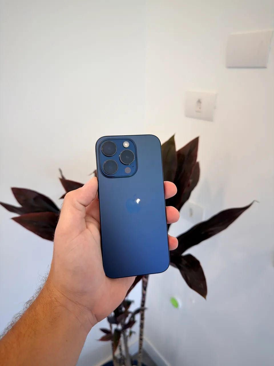 iPhone 15 Pro 256gb Bateria 93% - Celulares e Smartphones - Vila