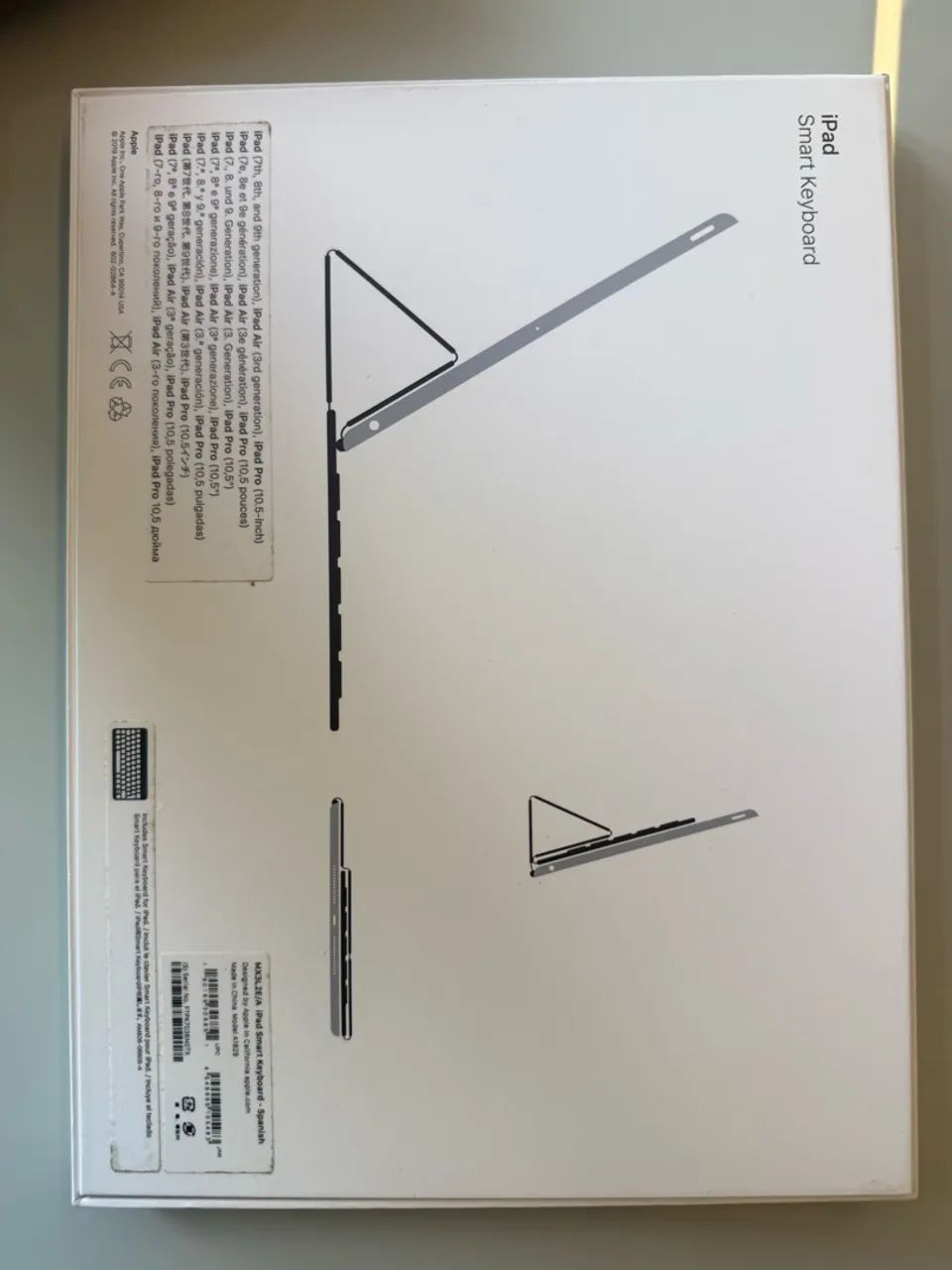 CAPA IPAD - Foto 5