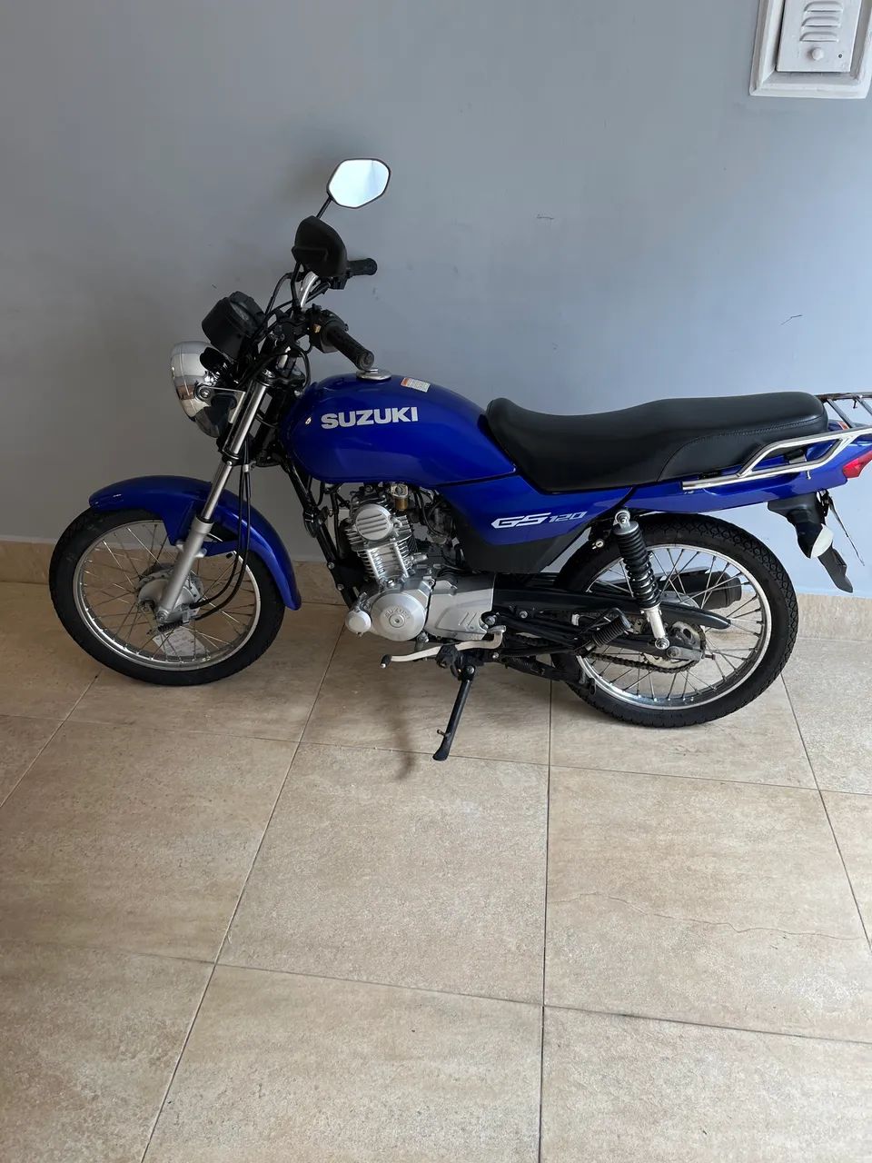 suzuki gs 120 2017 - Foto 2