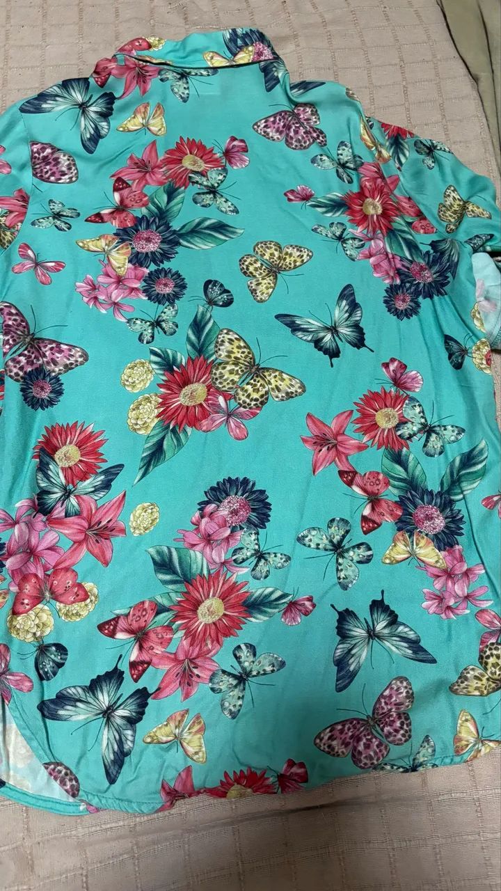 Camisa manga longa G - Foto 5