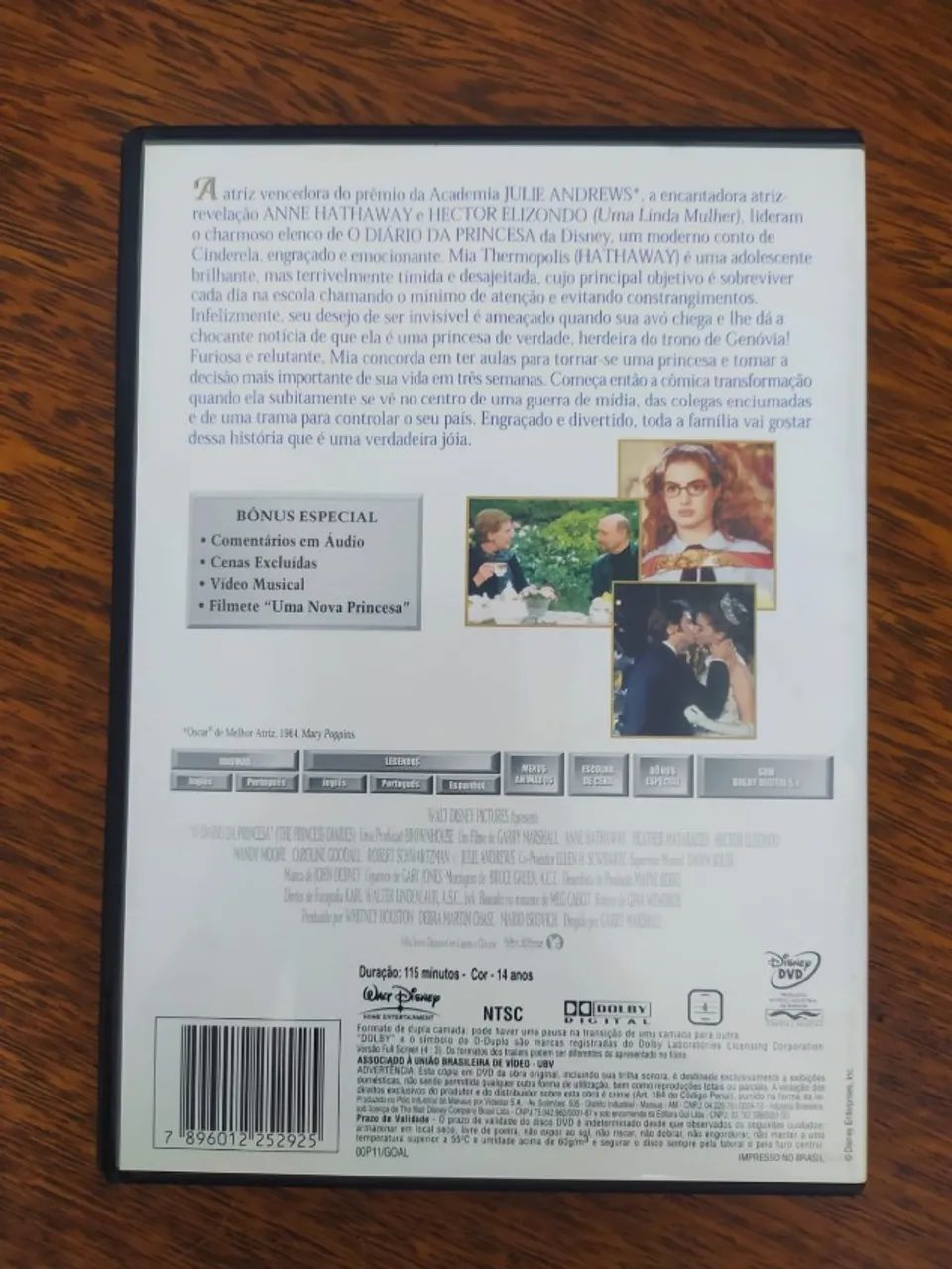 O Diário da Princesa - Filme - Foto 2