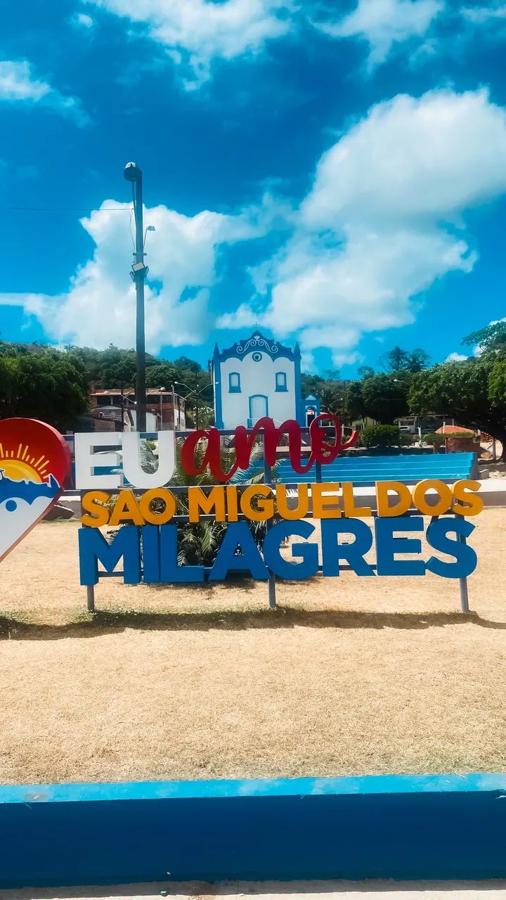 Vende-se terreno Sao Miguel dos Milagres  - Foto 3