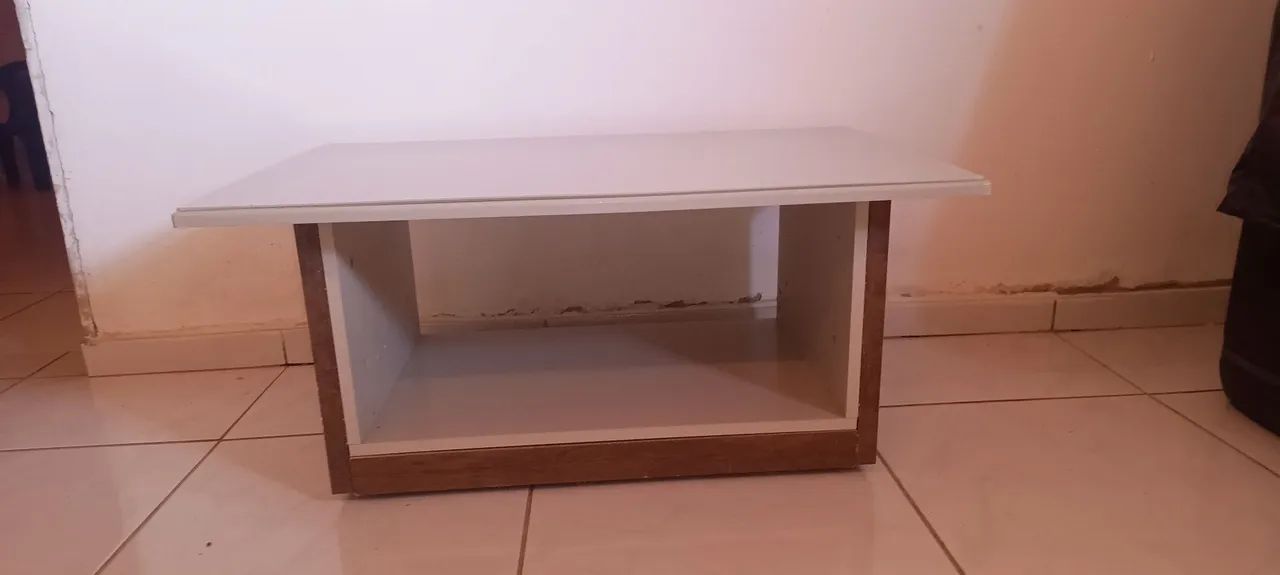 Mesa de centro vidro  - Foto 2