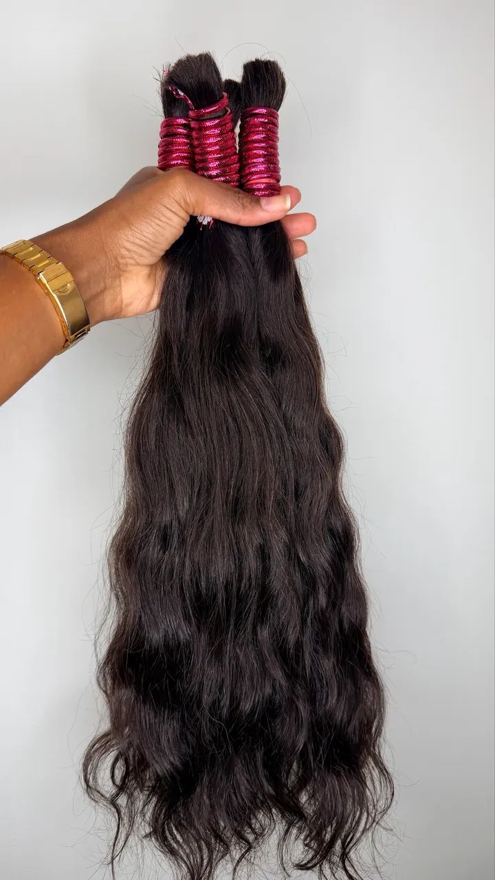 Cabelo Índia ? ponta cheia! - Foto 4