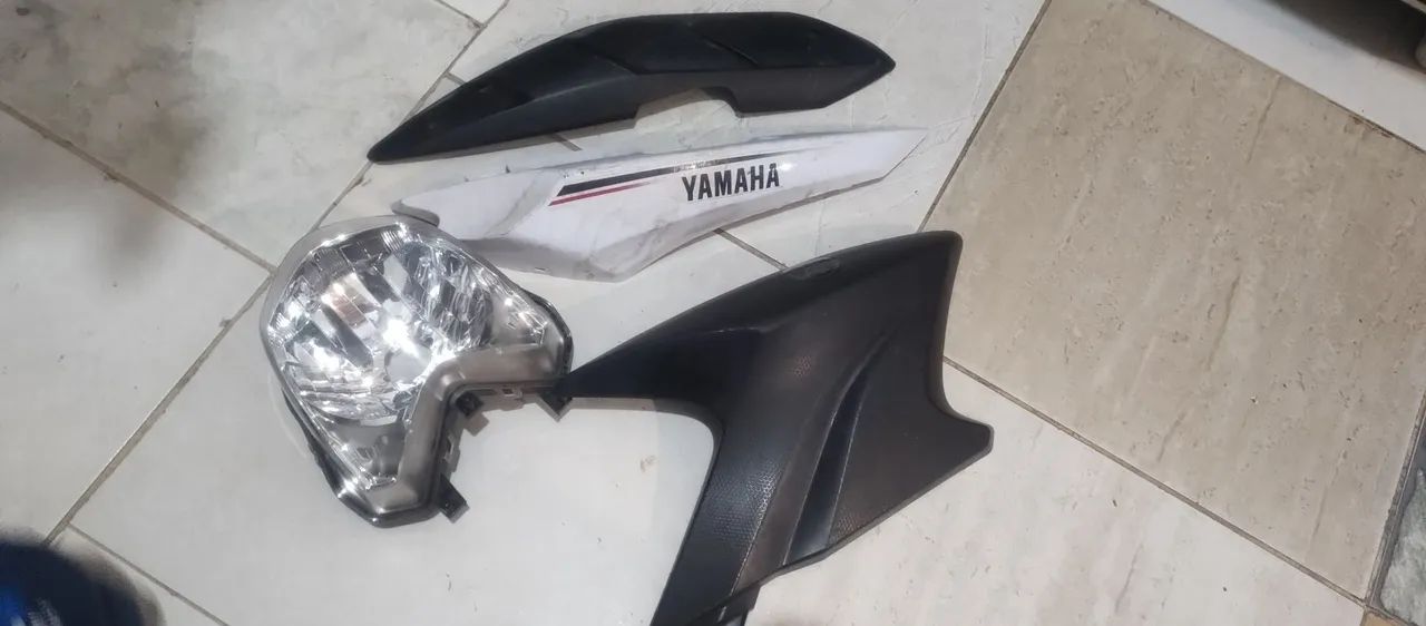 Peças da Yamaha  - Foto 3